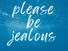 [호열백호] 질투해주라