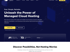 워드프레스 설치 (클라우드웨이즈 + 워드프레스 설치)