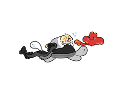 감기걸린 의젓끼끼