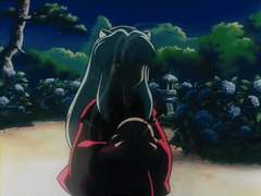 [ 이누야샤 ] 어린시절, 그를 돌봐준 소녀