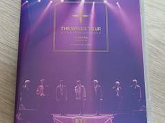 방탄소년단 2017 윙즈 일본투어 블루레이
