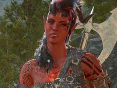 드루이드 마을로 돌아가기전에... 1화