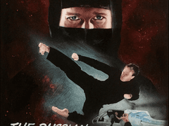 A79) 러시안 닌자 (Russian Terminator, 1989)