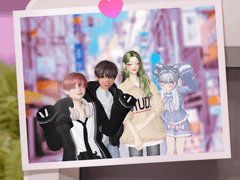 아방소년단 팬아트 모음