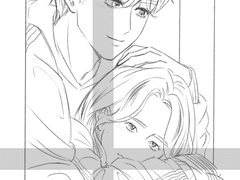 길똥이 낙서 커미션