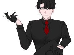 [강태산/XY/흑파]