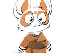 아가 사부님x대사부님