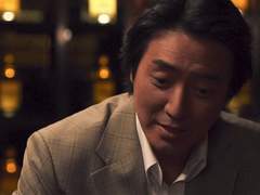 주성철 대신 총 맞은 송이