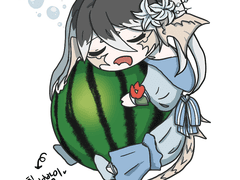 코스타 델 솔에서 만난 이웰이