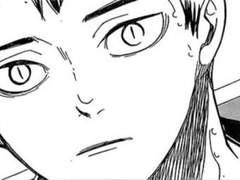 [하이큐] 전 애인과 비교했을때