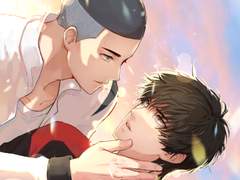 우성태웅 앤솔로지 협력 그림