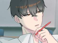 사랑에 빠진 얼굴