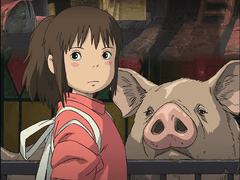 2D76) 센과 치히로의 행방불명 (Spirited Away, 2001)