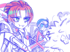 『리플렉션 월드』- 7. 미니게임을 해보자!