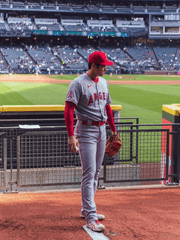 야구선수와 군인