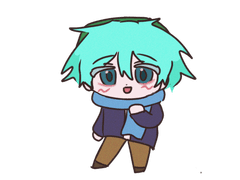 네가죽어 네죽 츠키미 신 도안 배포