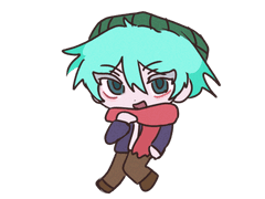 네가죽어 네죽 히요리 소우 도안 배포