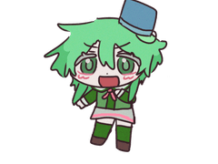 네가죽어 네죽 키즈치 칸나 도안 배포