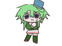 네가죽어 네죽 키즈치 칸나 22 도안 배포