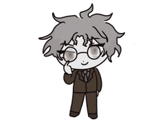 네죽 네가죽어 미시마 카즈미 도안 배포