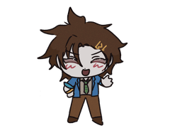 네죽 네가죽어 타즈나 죠 키링 도안 배포