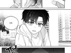 [준상] 어린애 사탕은 스카치 커피맛