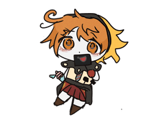 네가죽어 네죽 토토 노엘 키링 도안 배포