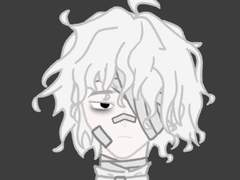 자캐 : 흑오 (17세)