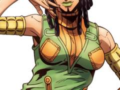 죠죠의 기묘한 모험 가장 결혼하고 싶은 캐릭터 설문조사 결과