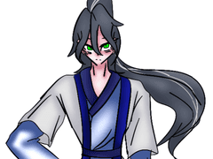 막시커 백천룡 프로필