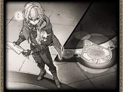 알케믹스팅어 가이드 퀘스트 - 「화살촉에 담긴 네 갈래 길」 스크립트