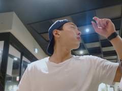 고시촌에서 컵밥 먹다가 이상형 발견한 손현우