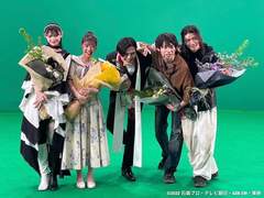 [가면라이더 기츠] 드디어 최종화를 달리며...