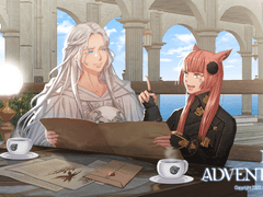 [파판14] 낙서, 일러스트 등 연성 모음