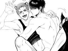 [루하나/태웅백호] 트위터 낙서 모음2