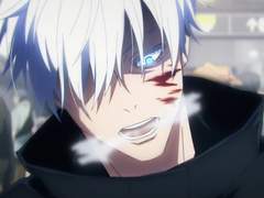 [주술회전] 물기