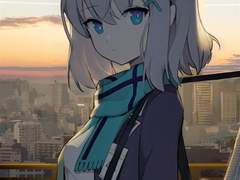 키보토스의 소년 3화