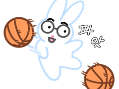 토끼준호 유료도안 png ④