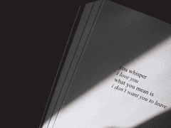 아츠무 선배, 연락 하신다고 하셨는데 바빠요?