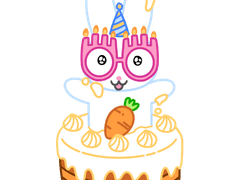 토끼준호 유료도안 png ⑤