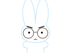 토끼준호 유료발행 png ⑥ (토끼+당근)