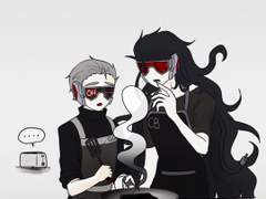 【UTAU COVER】パンこげこげになっちゃった/빵 새까맣게 타버렸어【ykzroid-4000 HSC CB】