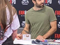 토론토콘 찰리 직관 후기