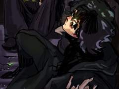 [쿱정] 까마귀 형제