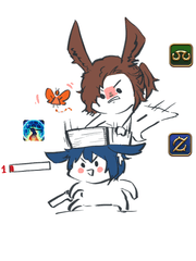 우당탕탕 카이토의 하숙집