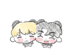 ㅁㅋ 쓰띠커 3종