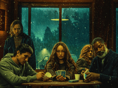 2T75) 출구는 없다 (No Exit, 2022)