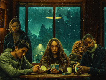 2T75) 출구는 없다 (No Exit, 2022)