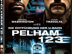 2T79) 펠햄 123: 서브웨이 하이재킹 (The Taking Of Pelham 123, 2009)