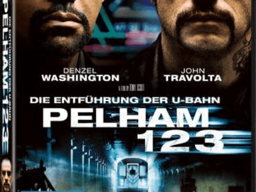 2T79) 펠햄 123: 서브웨이 하이재킹 (The Taking Of Pelham 123, 2009)